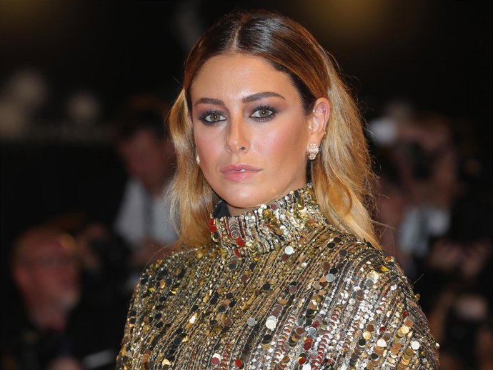 Blanca Suárez en el Festival de Cine de Venecia