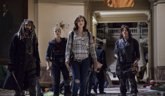 Foto: The Walking Dead: Daryl, Michonne, Maggie y Ezekiel pasean por Washington DC en un vídeo del rodaje de la 9ª temporada