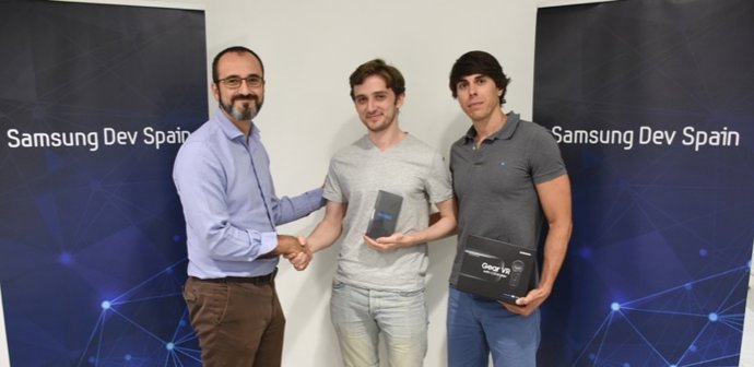 Daedalus, ganador de The Challenge: Mejor juego VR
