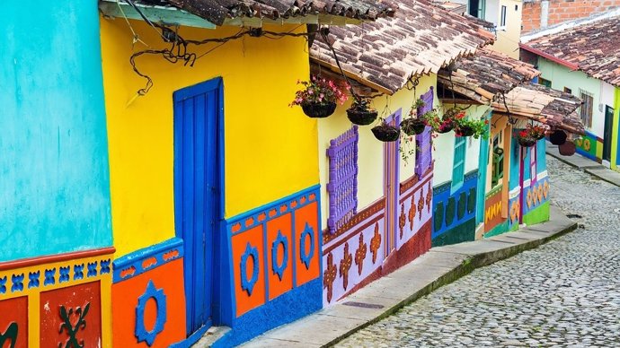 El boom turístico en Colombia