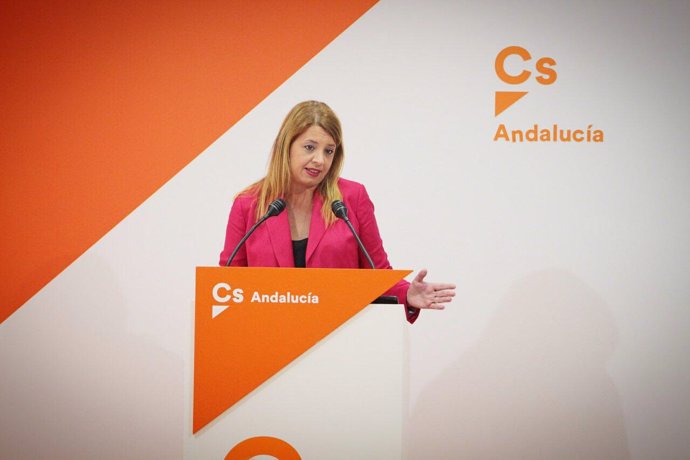 Secretaria de Acción Institucional de Cs en Andalucía, Elena Sumariva
