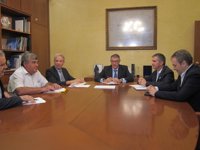 Urrea espera el inicio de la negociación del Pacto Nacional del Agua cuando esté claro el déficit de las cuencas