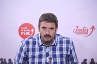 PSOE pide al futuro candidato del PP en C-LM que pida "perdón"