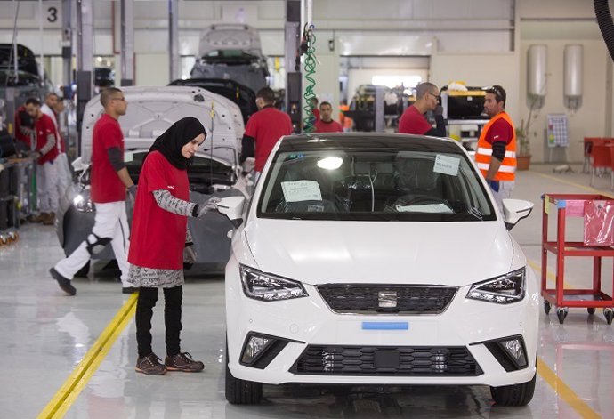 Planta de Seat 