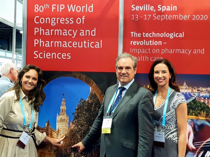 Sevilla acogerá en 2020 el Congreso Mundial de Farmacia y Ciencias Farmacéuticas