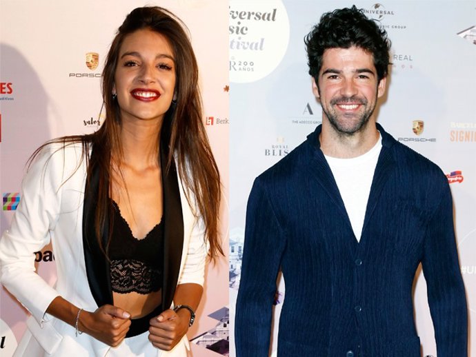 ANA GUERRA Y MIGUEL ANGEL MUÑOZ