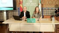 Junta da "la bienvenida de nuevo" a Galera como docente de Religión y lamenta situación vivida durante 17 años