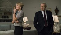 Robin Wright reconoce que House of Cards estuvo a punto de ser cancelada tras el escándalo de Kevin Spacey