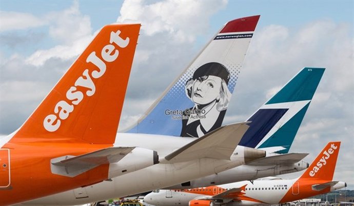 La aerolínea easyJet amplía sus conexiones con larga distancia