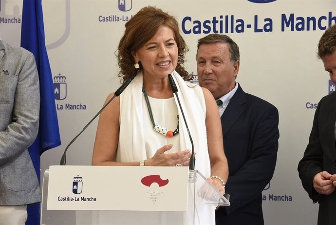 Aurelia Sánchez en sede Apacu Cuenca