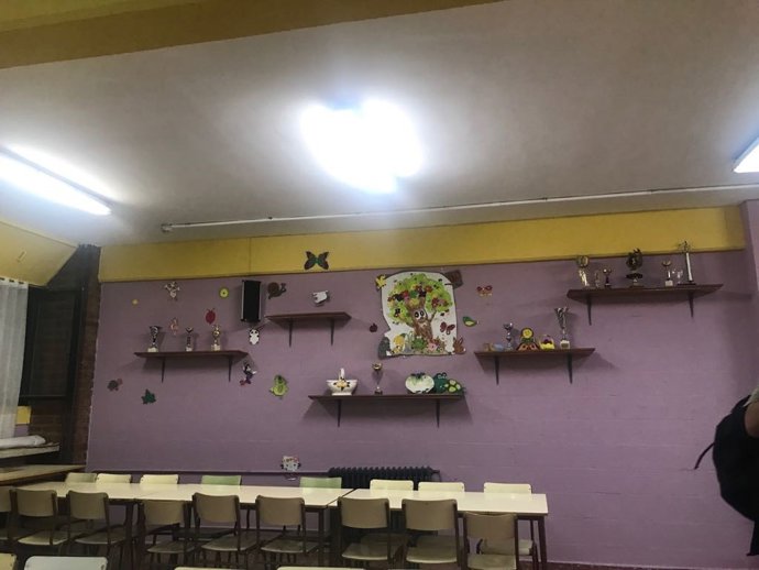 REFORMAS AYUNTAMIENTO EN  COLEGIO GLORIA FUERTES 