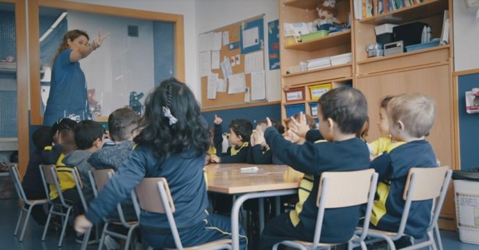 Escuelas infantiles Casa Caridad