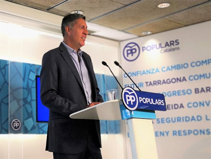 Xavier Garcia Albiol, PP