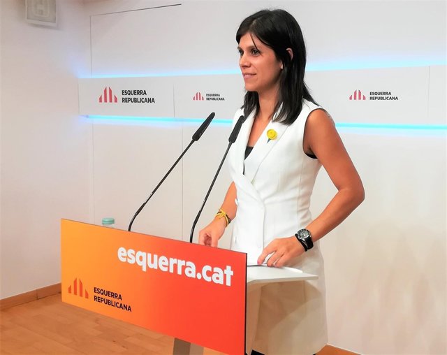 Marta Vilalta, ERC