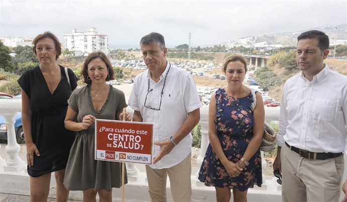 PP el centro de salud de Nerja