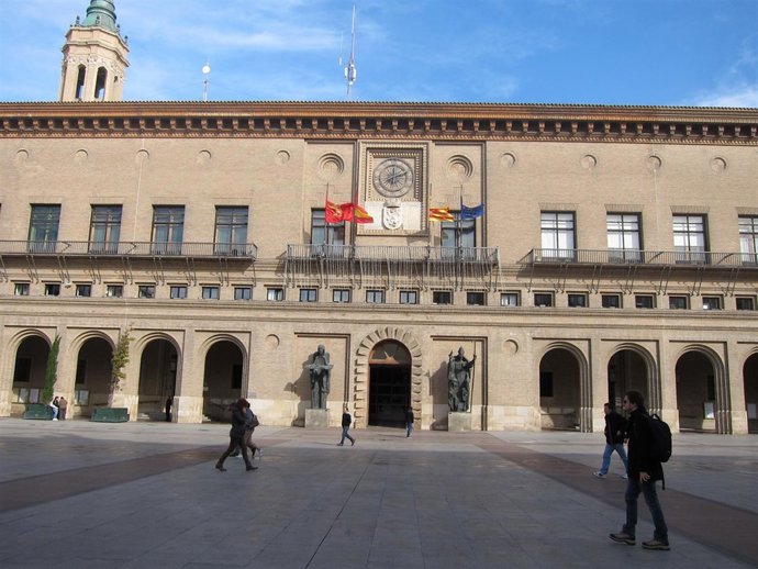 Ayuntamiento de Zaragoza