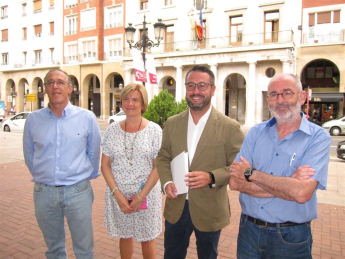  Concejales Del PP Reclaman Licitación Ronda Sur                              