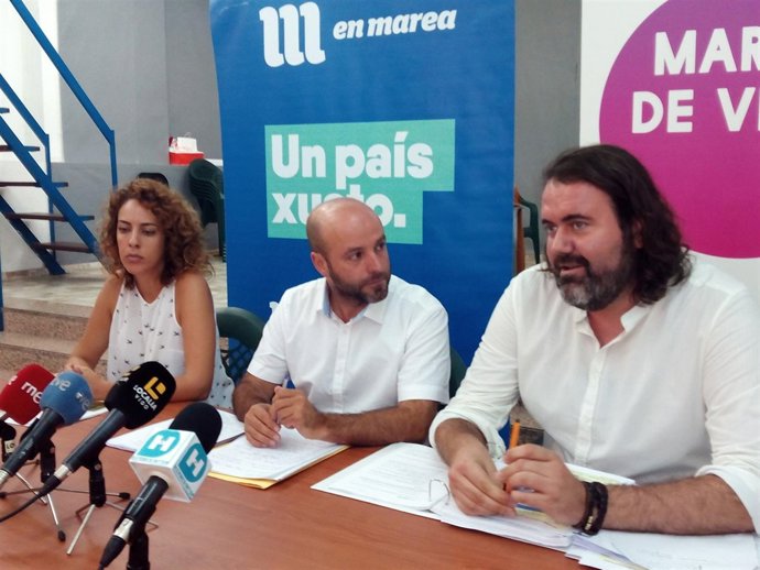 En Marea insiste en pedir investigar O Marisquiño                   