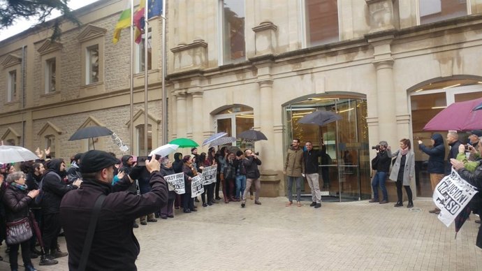 Ultimo día del Juicio del 14N