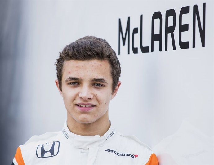 Lando Norris (McLaren)