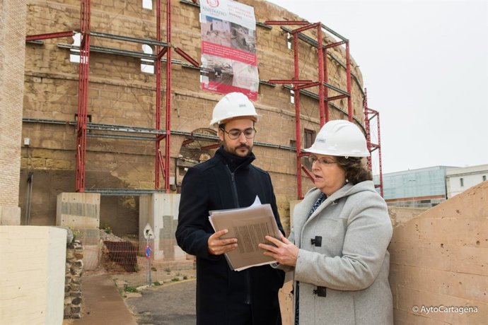 Plan Director del Anfiteatro de Cartagena 