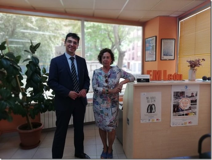 Bankia apoya el programa 'Integrate'. 