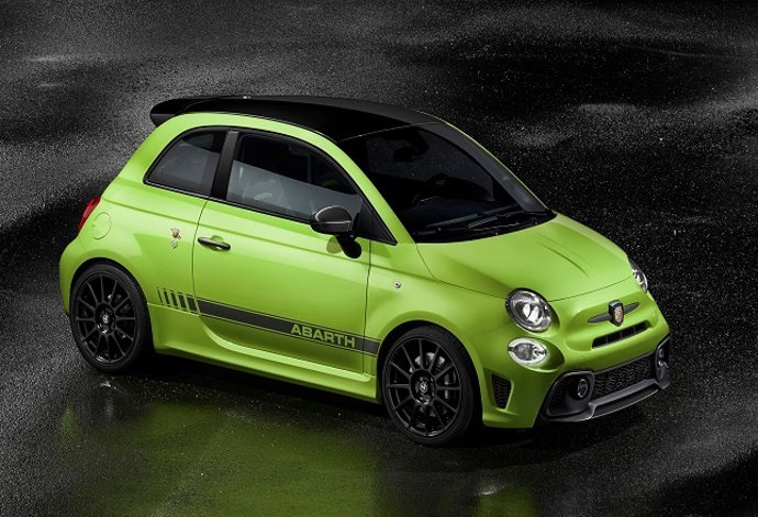 Abarth 595
