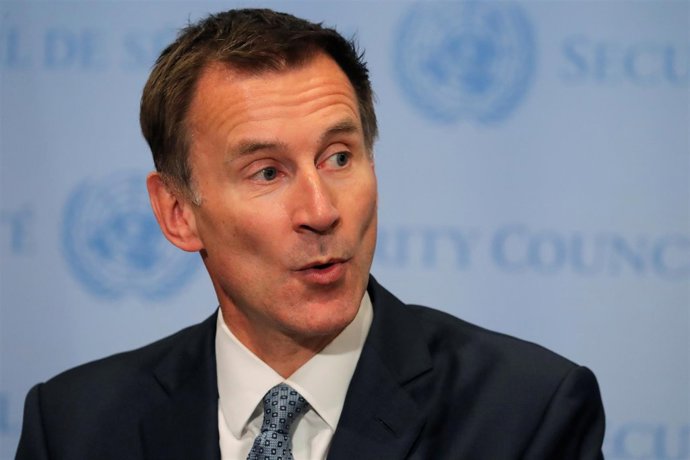 Jeremy Hunt