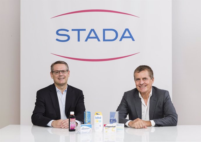 Peter Goldschmidt sucede a Claudio Albrecht como CEO de STADA 