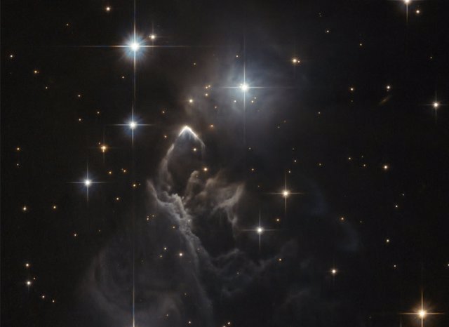 Nebulosa IRAS 05437+2502
