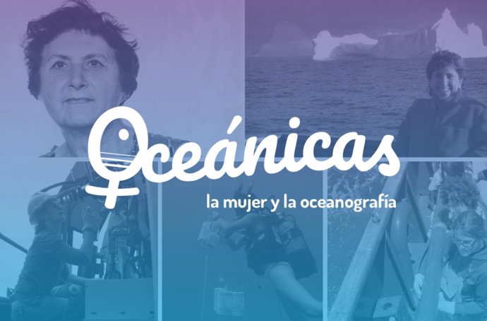 Oceánicas, un proyecto del IEO para divulgar el papel de mujeres oceanógrafas