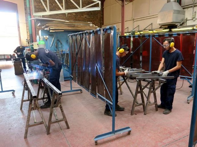 Taller de l'IMO de Lleida