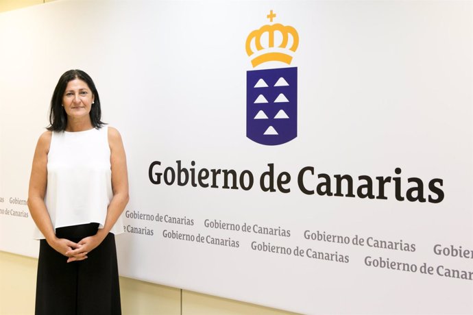 La directora general de Dependencia y Discapacidad de Canarias, Eulalia García
