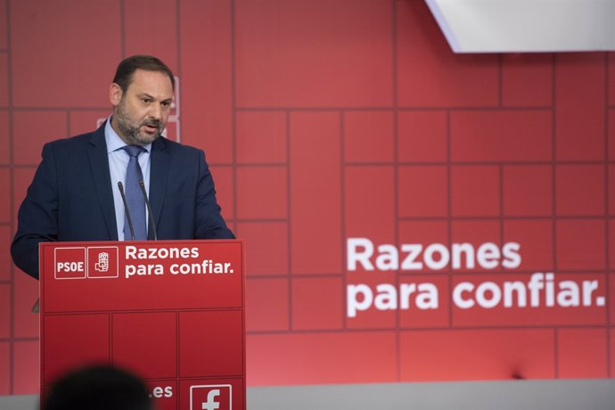 José Luis Ábalos