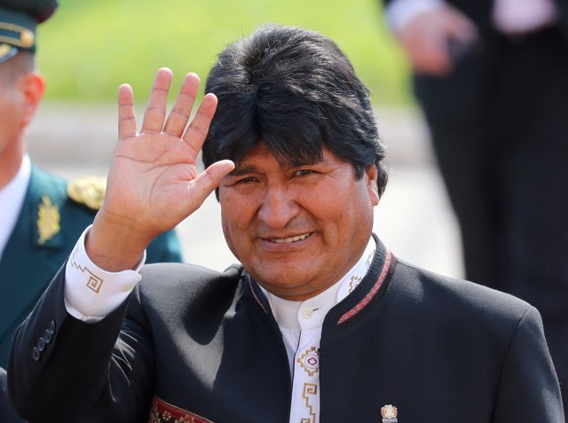 Evo Morales