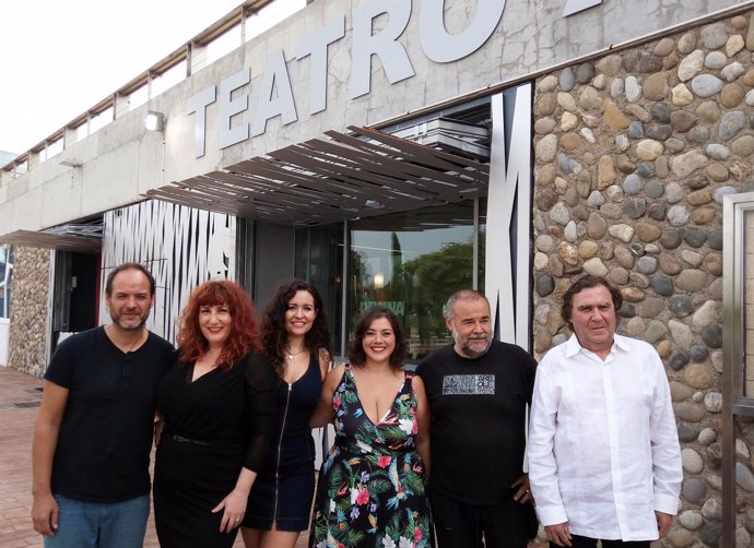 Presentación de la temporada 2018-19 de Teatro Arbolé