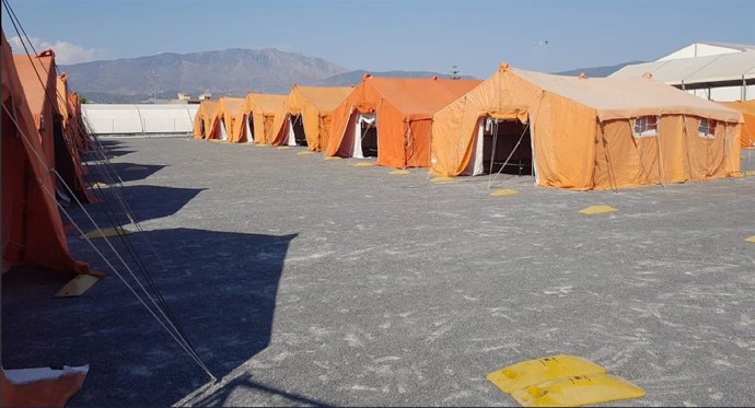 El nuevo CATE de Motril (Granada). 