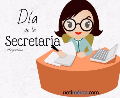 4 De Septiembre Dia De La Secretaria En Argentina Por Que Se