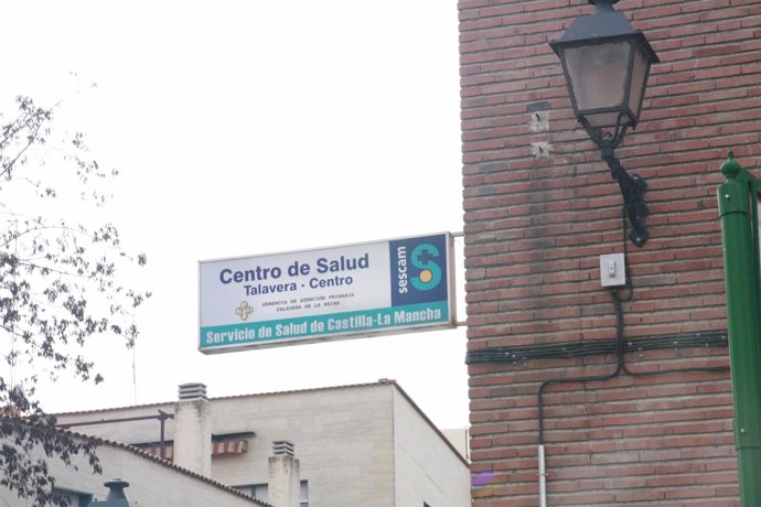 Centro de Salud, Cartel.
