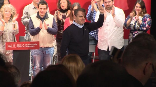 Gabilondo participa en el acto público 'Un proyecto para Madrid'