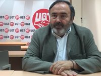 UGT C-LM cree que el empleo sigue sufriendo las consecuencias de un tejido productivo "deficitario" en la región