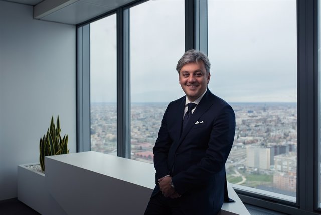 El president de Seat,  Luca de Meo