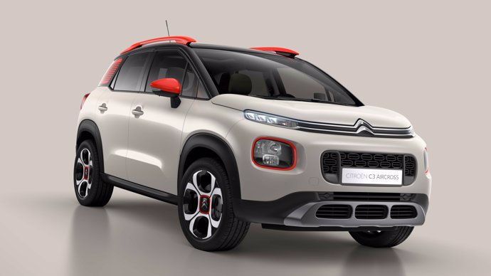 Nuevo Citroën C3 Aircross