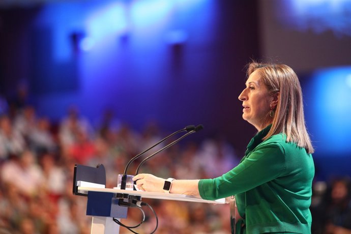 Ana Pastor 