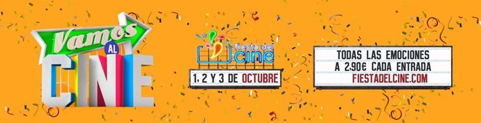XV Fiesta del Cine