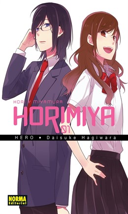 Portada de 'Horiyima'