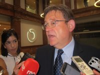 Puig sobre el tuit de Morera respecto a los exconsellers catalanes presos: "Es su libertad de expresión"