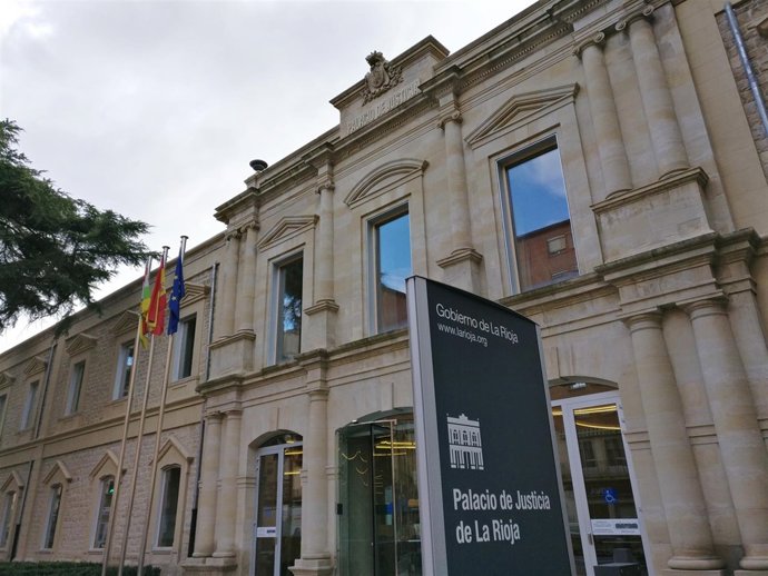 Palacio de Justicia de La Rioja