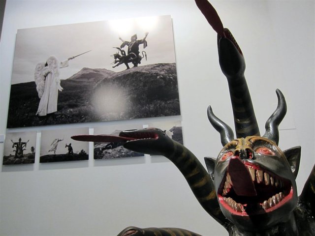 Imagen de la exposición