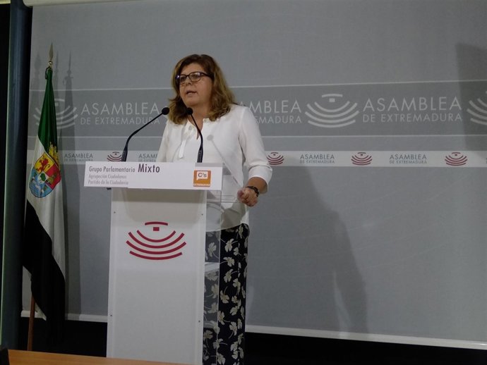 Cs rueda de prensa grupos parlamentarios 